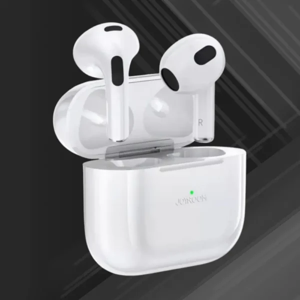 Joyroom JR-T03S Plus Wireless Earbuds with Mic & Case